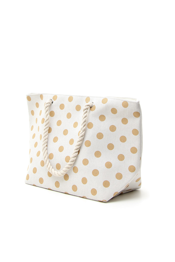 Cotton canvas bag Intrend Cotton canvas bag Intrend