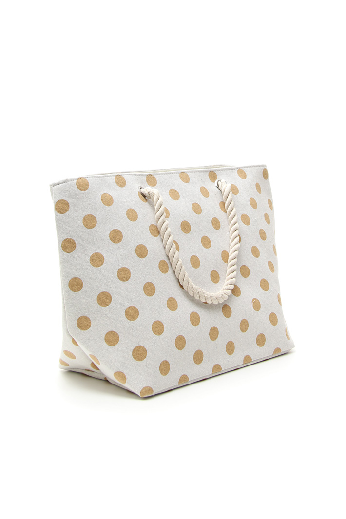 Cotton canvas bag Intrend Cotton canvas bag Intrend