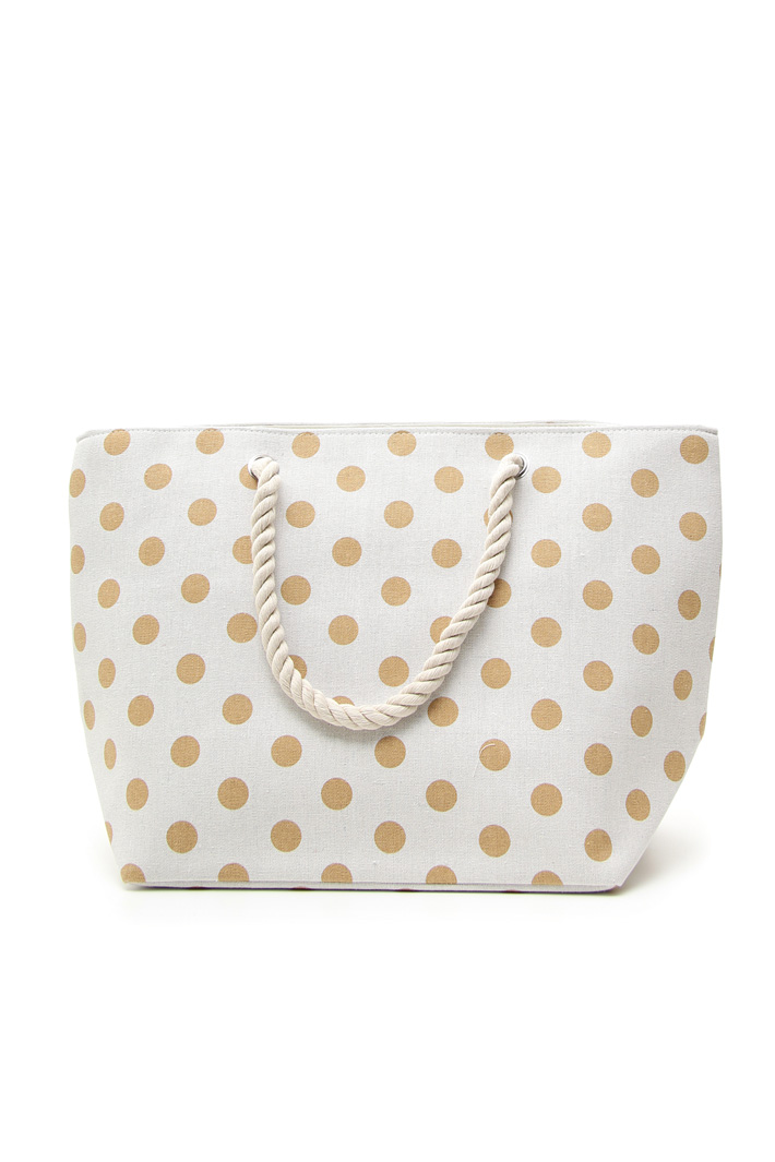 Cotton canvas bag Intrend Cotton canvas bag Intrend