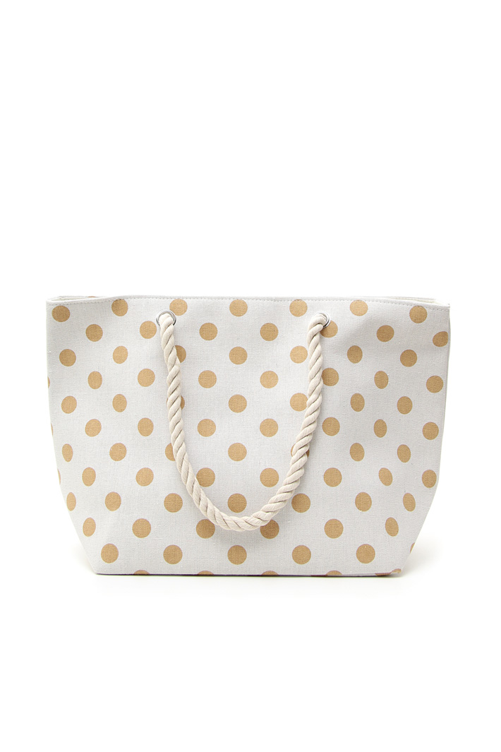 Cotton canvas bag Intrend Cotton canvas bag Intrend