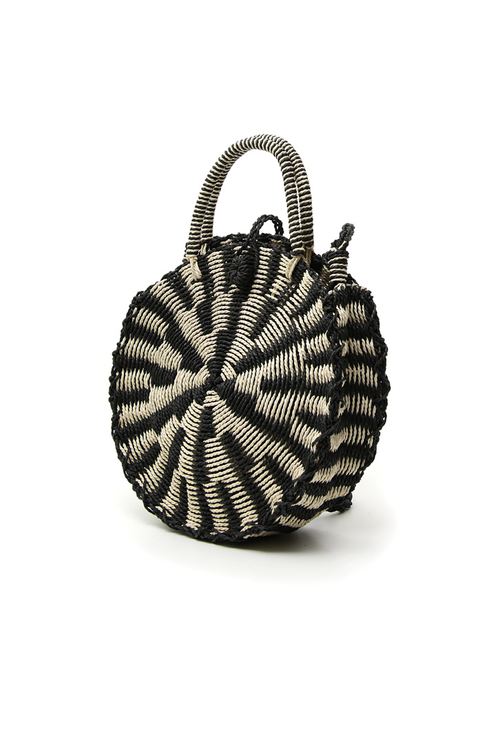 Circle paper bag Intrend Circle paper bag Intrend