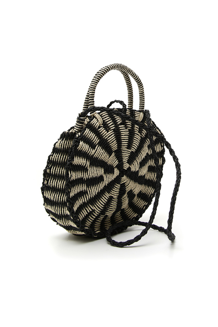 Circle paper bag Intrend Circle paper bag Intrend