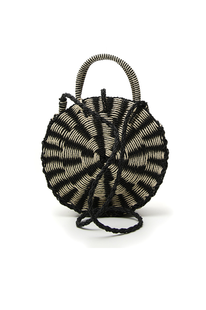 Circle paper bag Intrend Circle paper bag Intrend