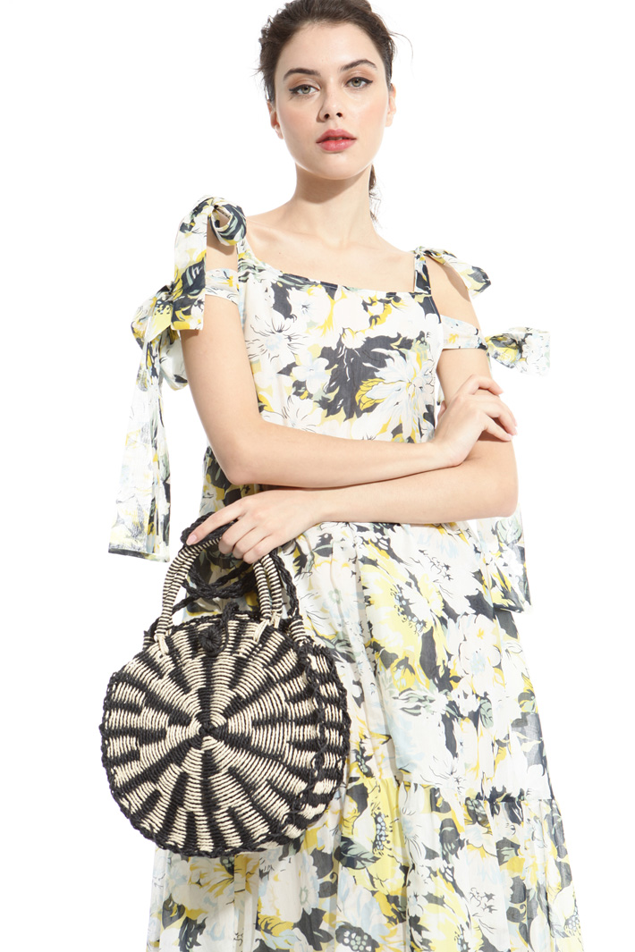 Circle paper bag Intrend Circle paper bag Intrend
