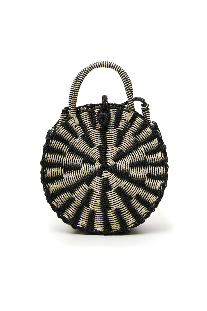 Circle paper bag Intrend Circle paper bag Intrend