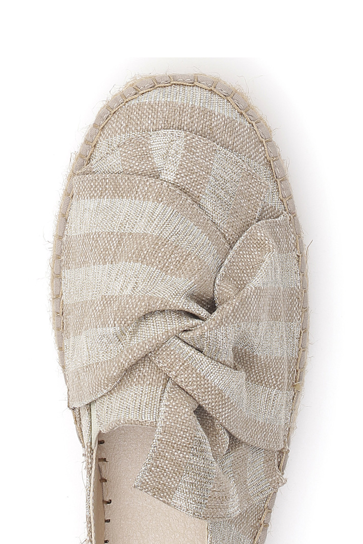 Espadrillas lurex Intrend Espadrillas lurex Intrend