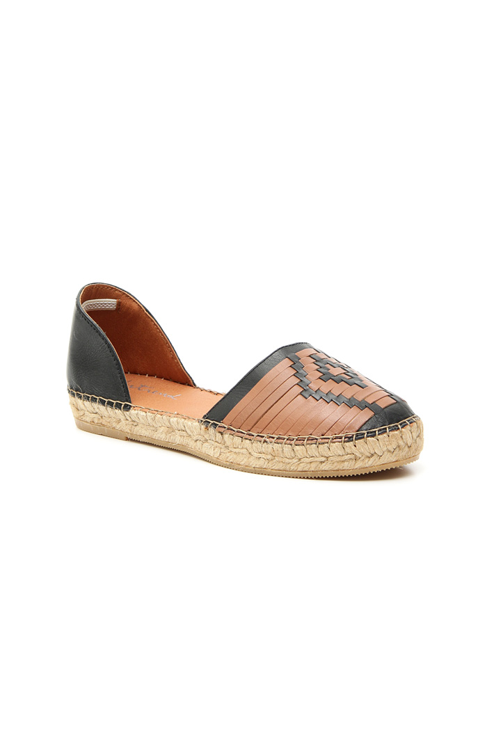 Espadrillas in cuoio Intrend Espadrillas in cuoio Intrend