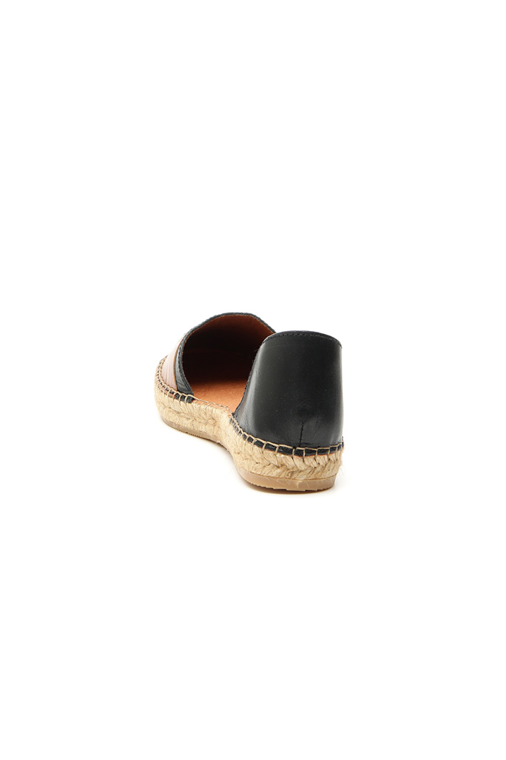 Espadrillas in cuoio Intrend Espadrillas in cuoio Intrend