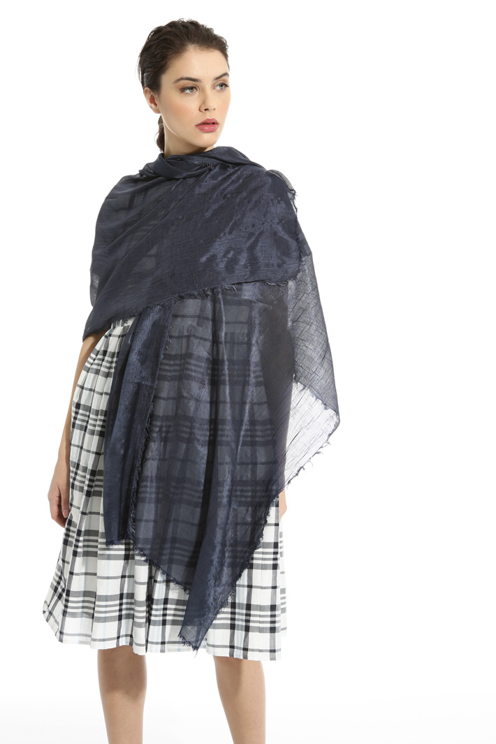 Glossy scarf Intrend Glossy scarf Intrend
