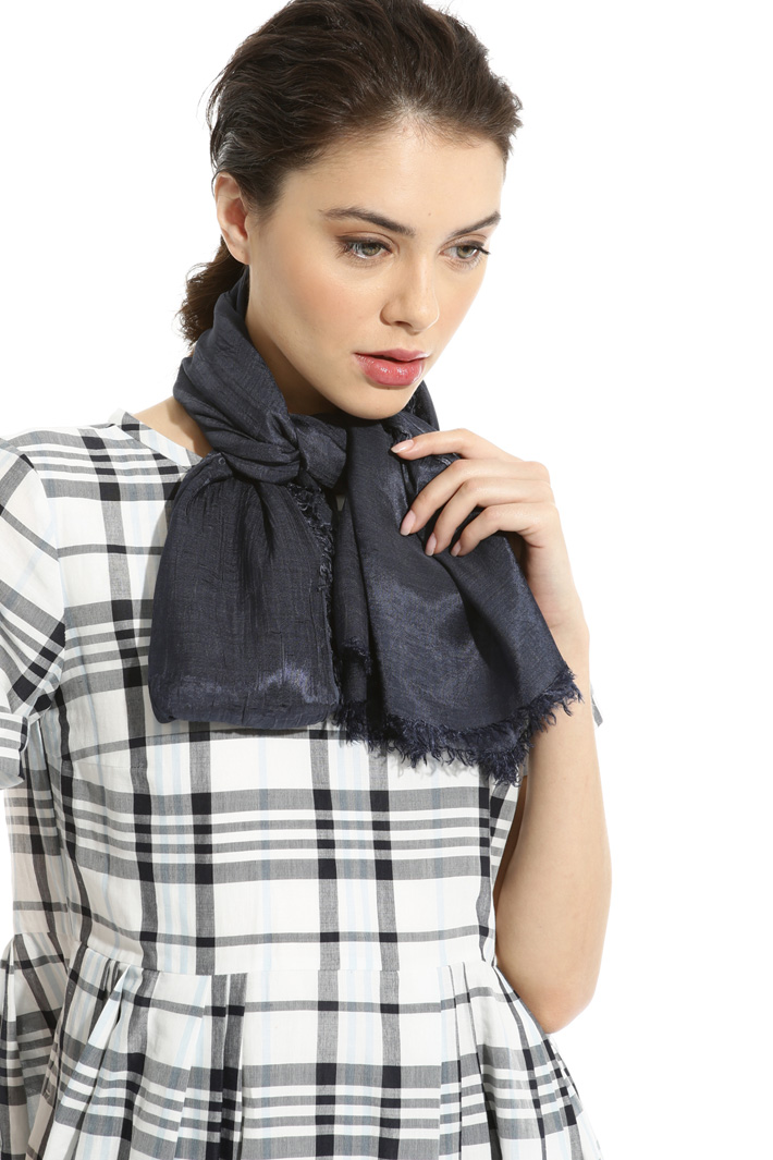 Glossy scarf Intrend Glossy scarf Intrend