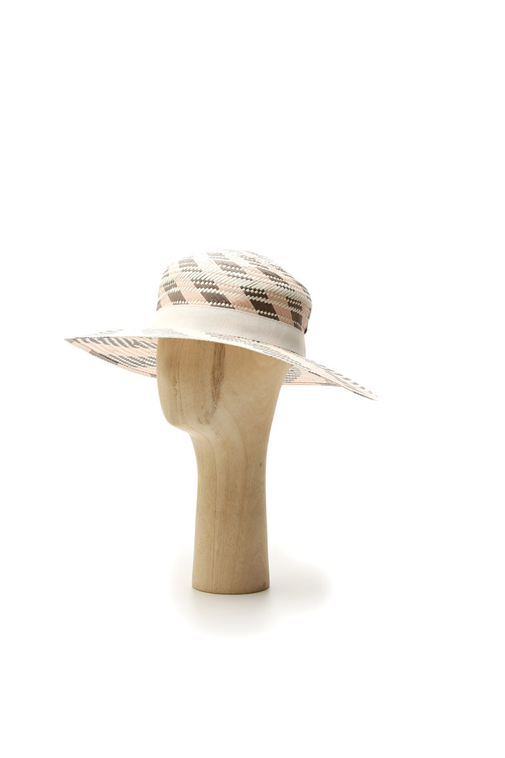 Cappello in carta intrecciata Intrend Cappello in carta intrecciata Intrend
