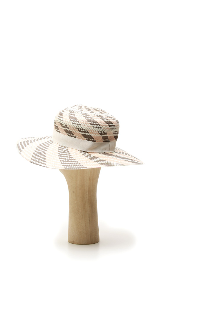 Cappello in carta intrecciata Intrend Cappello in carta intrecciata Intrend