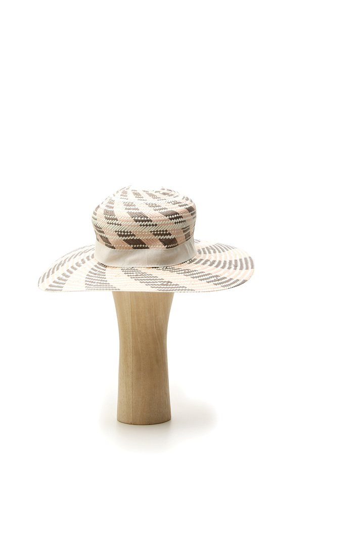 Cappello in carta intrecciata Intrend Cappello in carta intrecciata Intrend