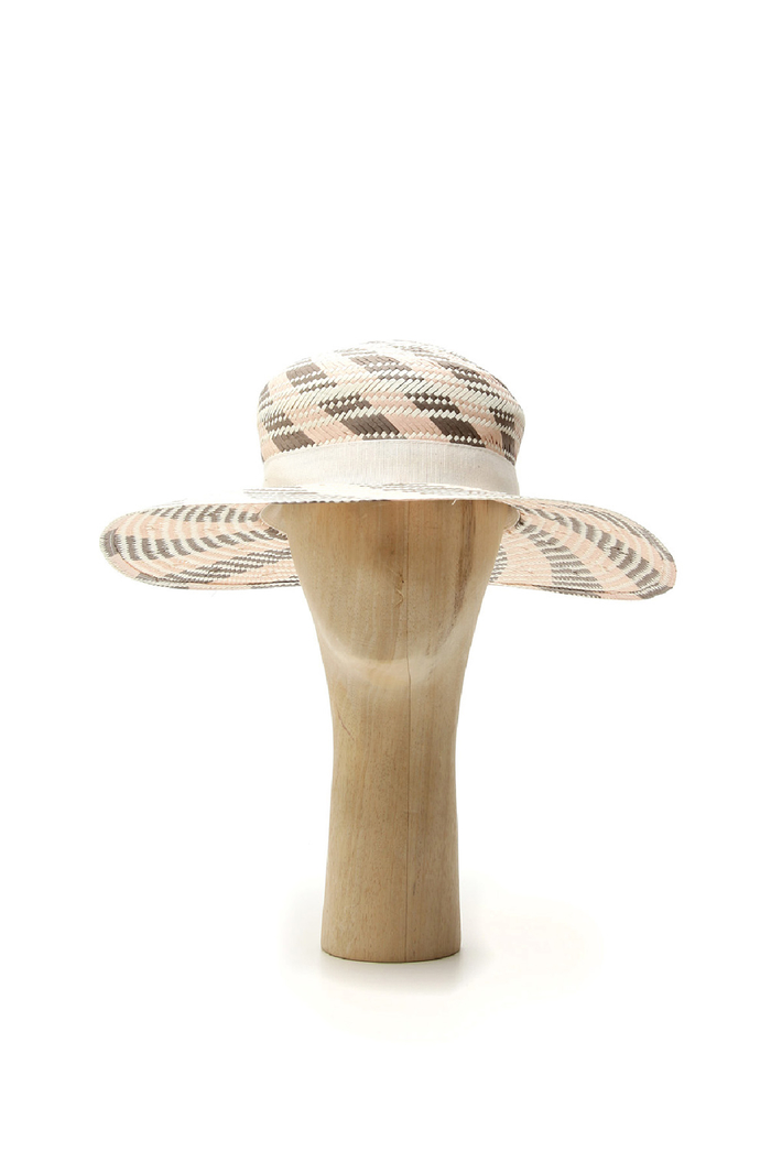 Cappello in carta intrecciata Intrend Cappello in carta intrecciata Intrend