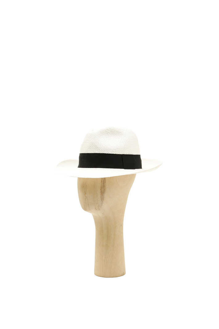 Grosgrain fedora Intrend Grosgrain fedora Intrend