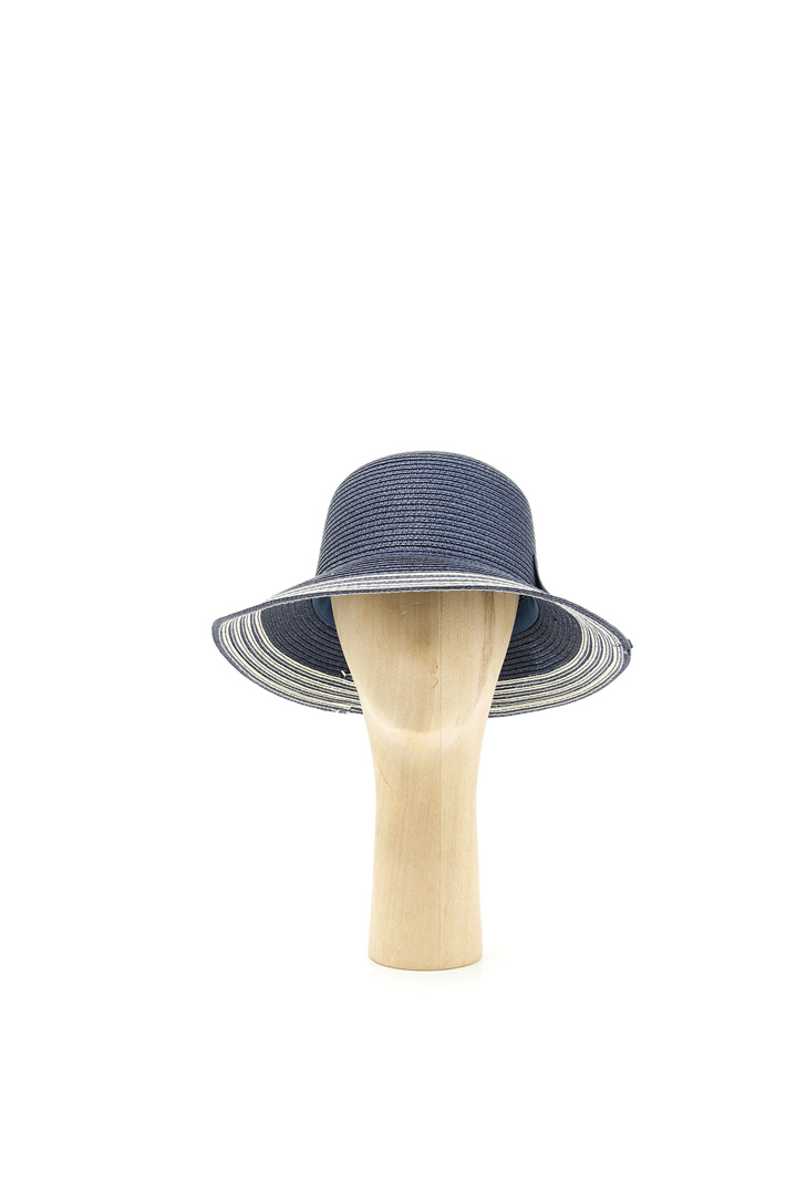 Cappello con maxi fiocco Intrend Cappello con maxi fiocco Intrend