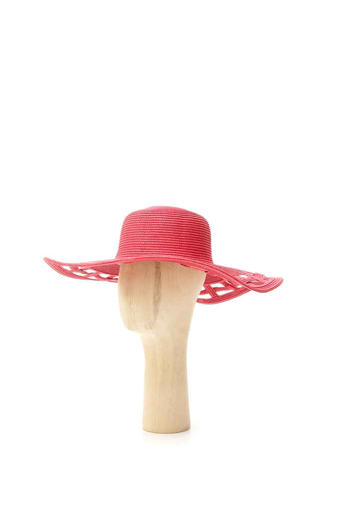 Perforated brim hat Intrend Perforated brim hat Intrend