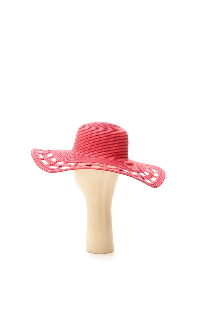 Perforated brim hat Intrend Perforated brim hat Intrend