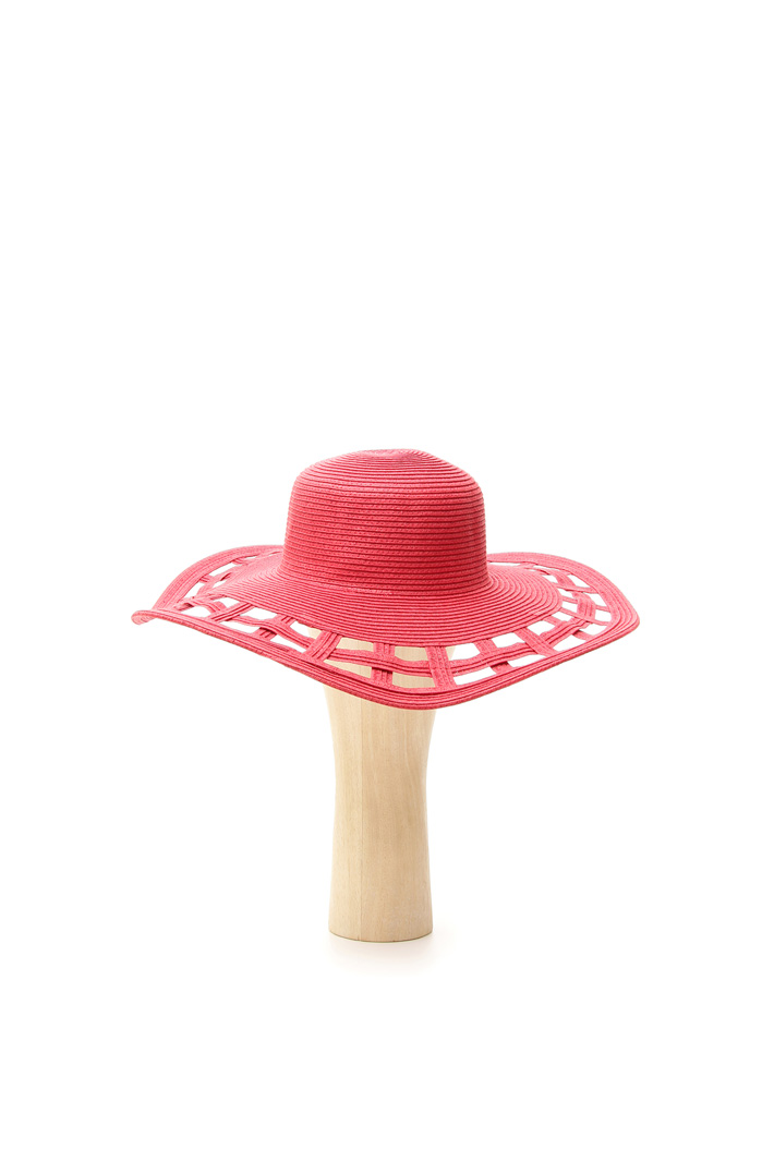 Perforated brim hat Intrend Perforated brim hat Intrend