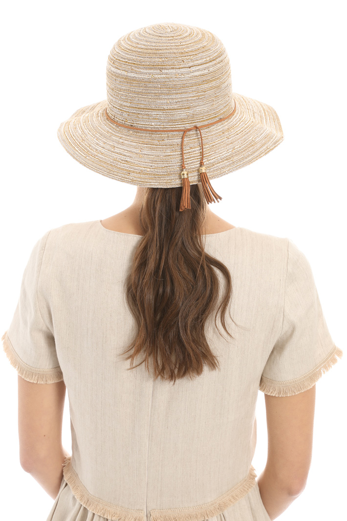 Cappello con paillettes Intrend Cappello con paillettes Intrend