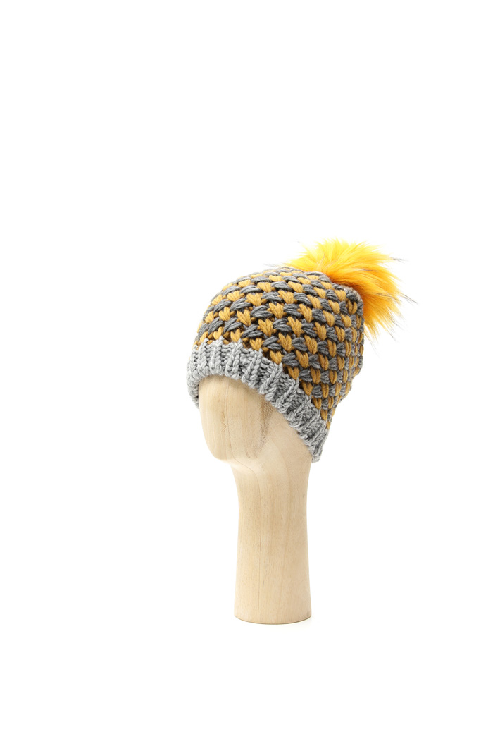 Wool blend hat Intrend Wool blend hat Intrend