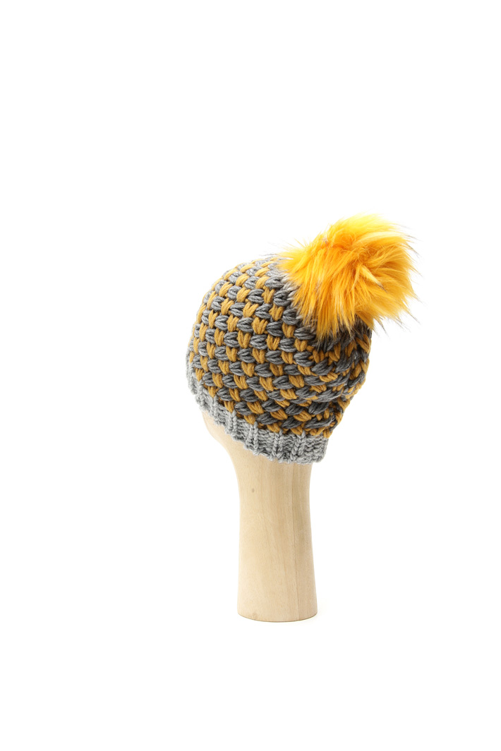 Wool blend hat Intrend Wool blend hat Intrend
