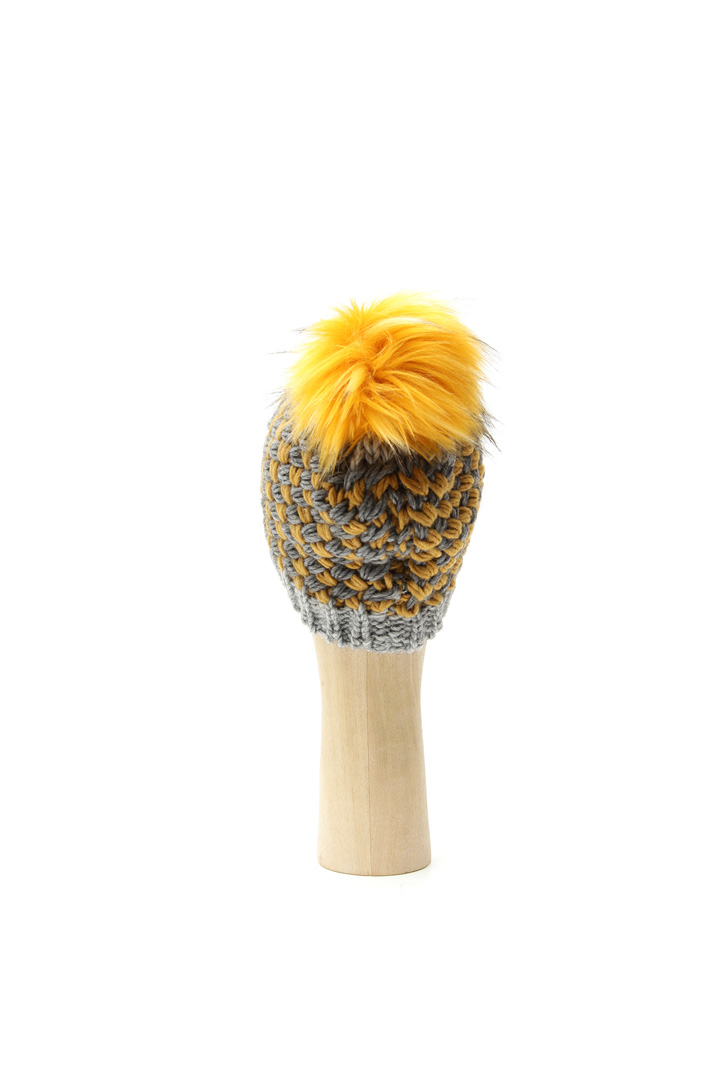 Wool blend hat Intrend Wool blend hat Intrend