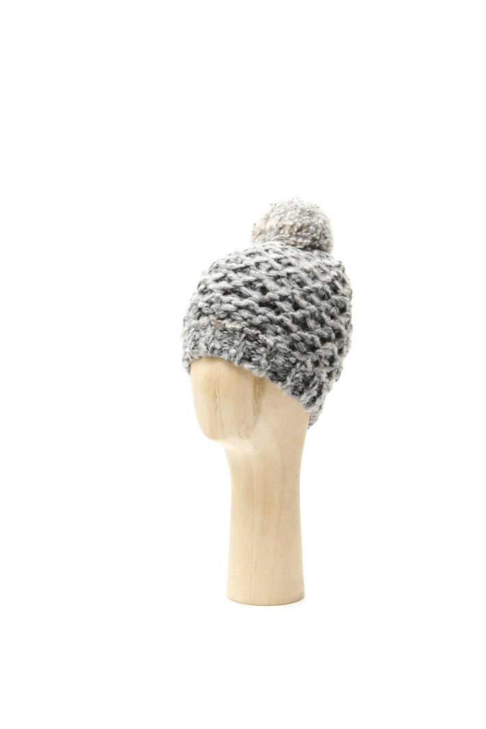 Wool blend hat Intrend Wool blend hat Intrend