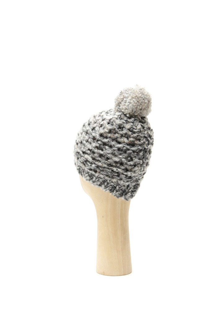 Wool blend hat Intrend Wool blend hat Intrend