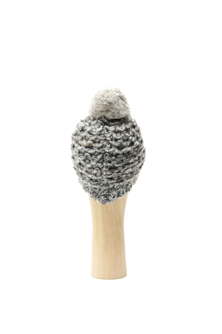 Wool blend hat Intrend Wool blend hat Intrend