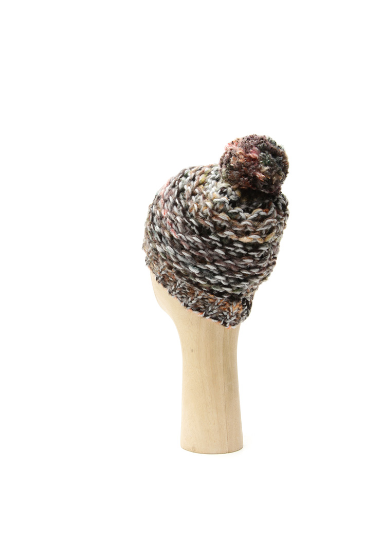 Wool blend hat Intrend Wool blend hat Intrend
