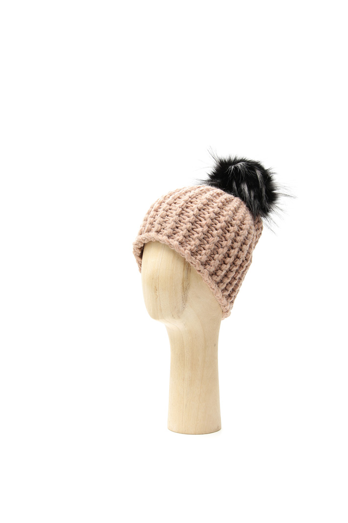 Pompon hat Intrend Pompon hat Intrend