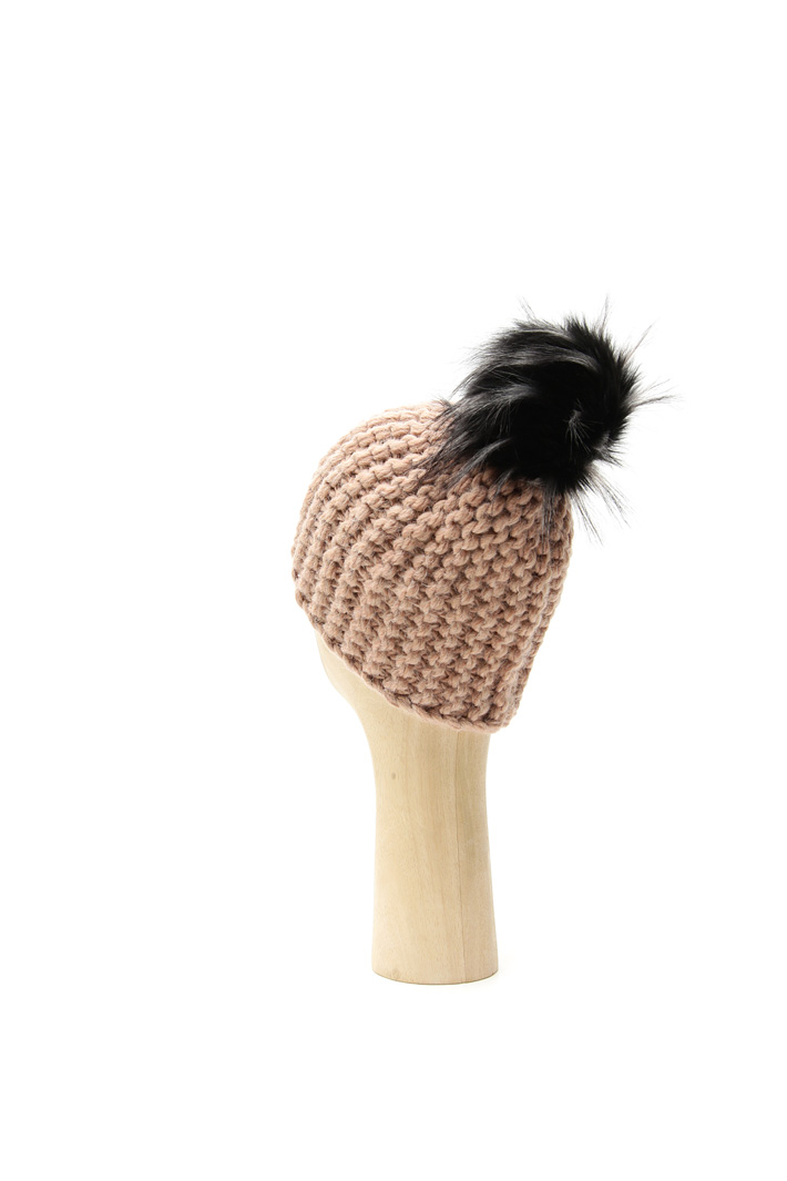 Pompon hat Intrend Pompon hat Intrend