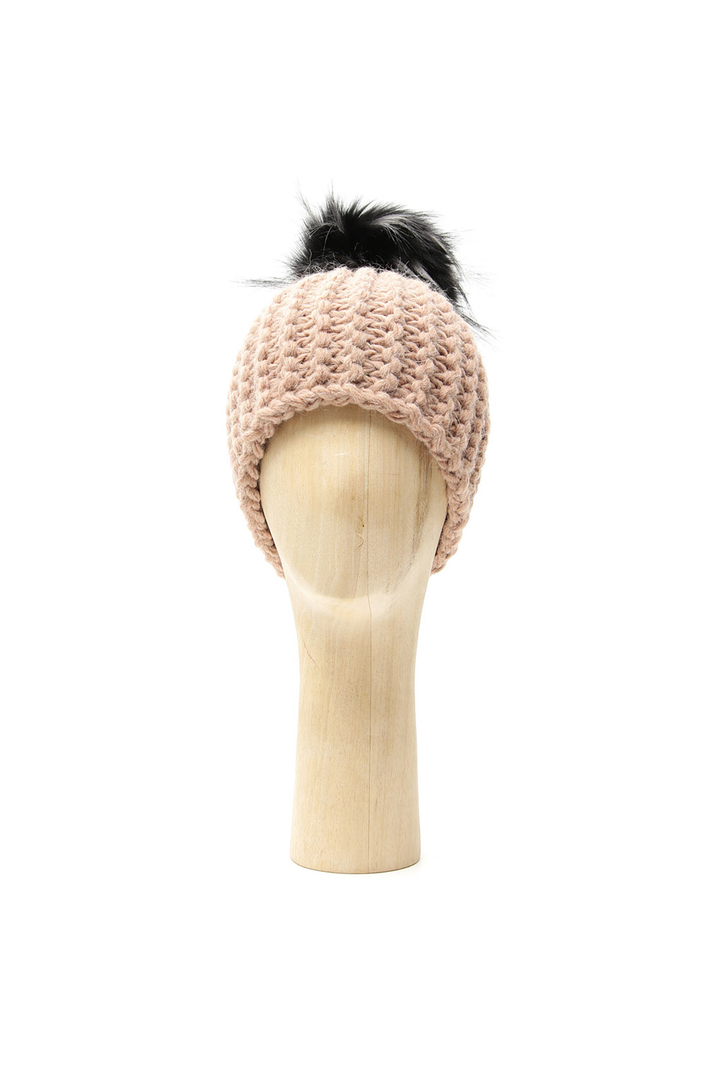 Pompon hat Intrend Pompon hat Intrend