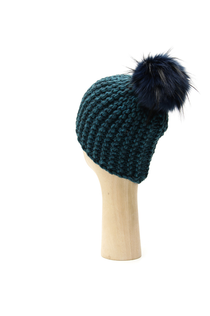 Pompon hat Intrend Pompon hat Intrend