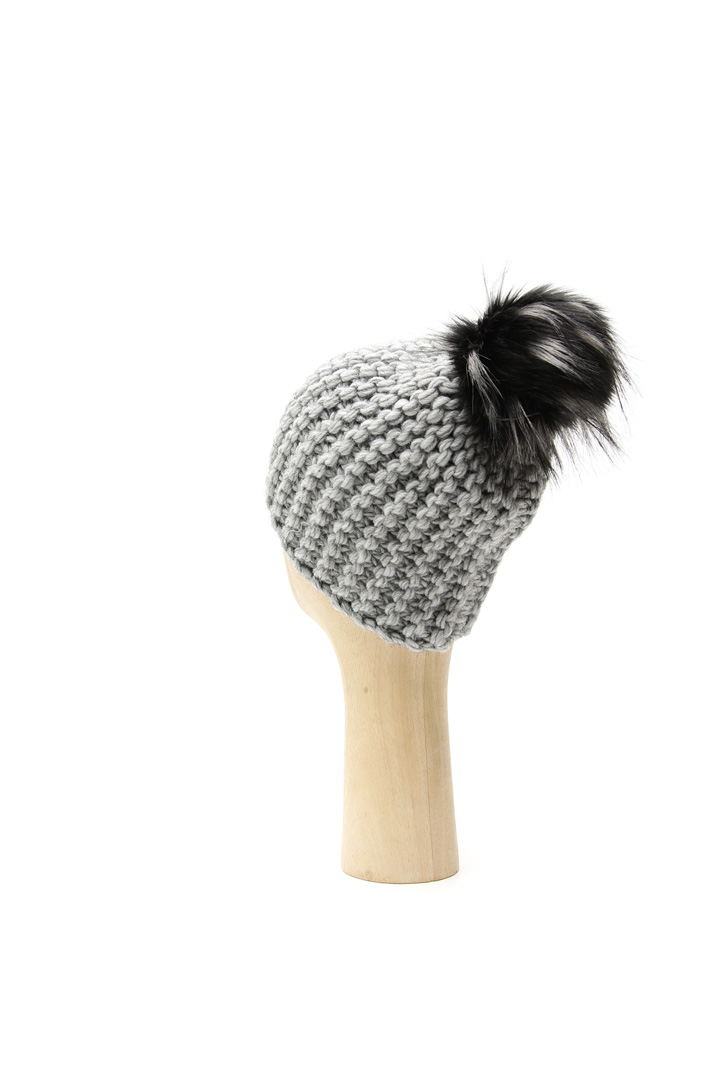 Pompon hat Intrend Pompon hat Intrend