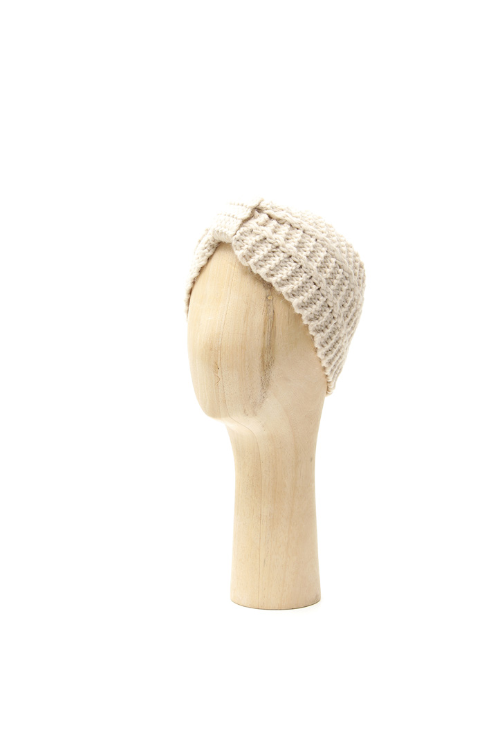 Knotted headband Intrend Knotted headband Intrend