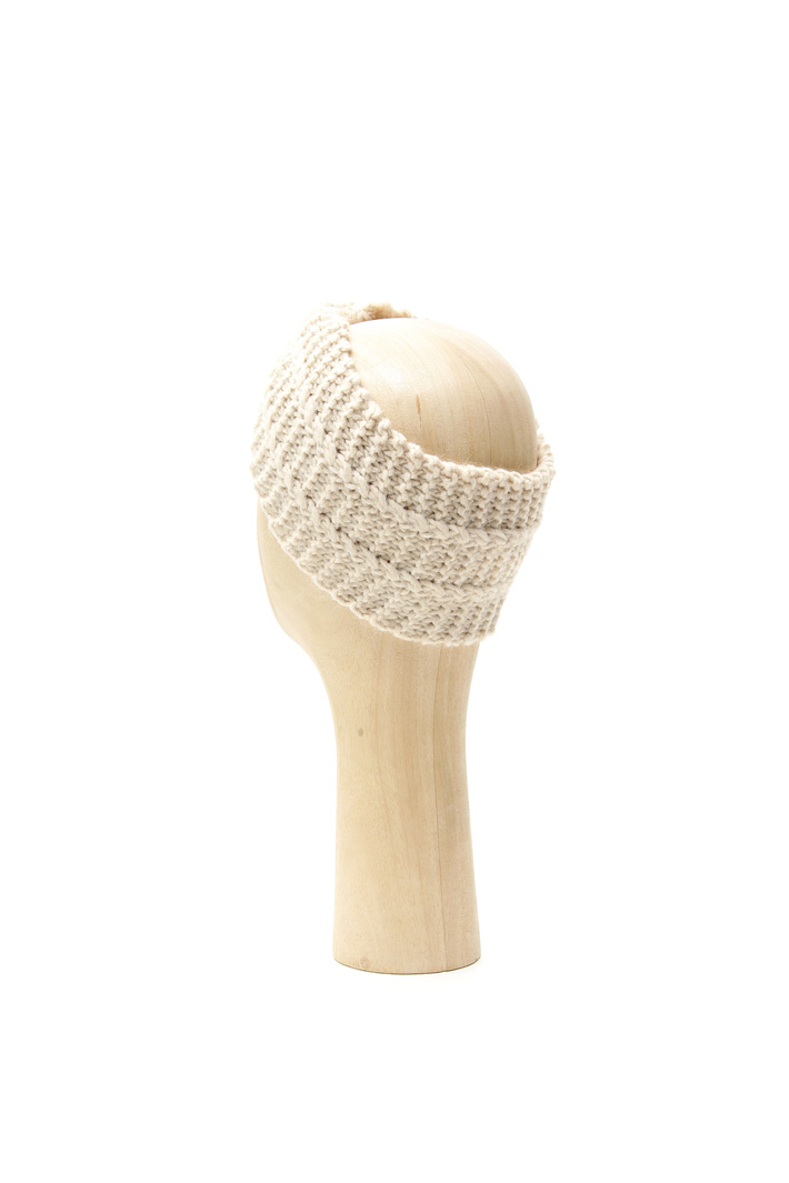 Knotted headband Intrend Knotted headband Intrend