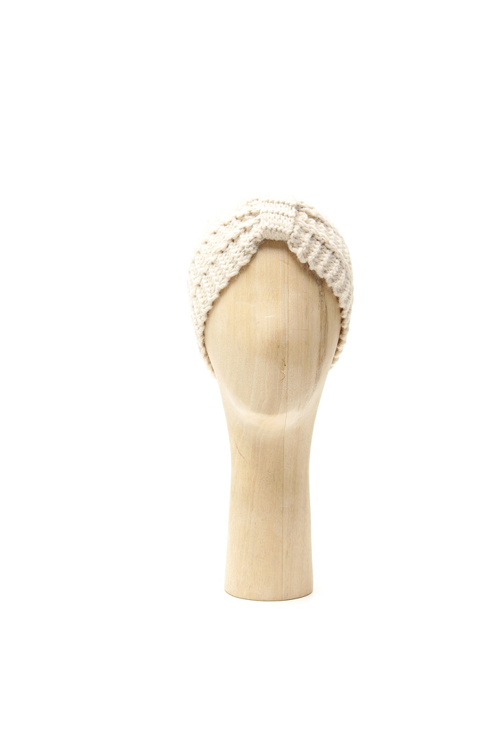 Knotted headband Intrend Knotted headband Intrend