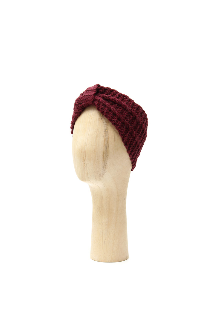 Knotted headband Intrend Knotted headband Intrend