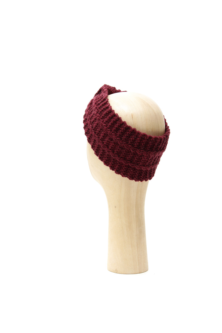 Knotted headband Intrend Knotted headband Intrend