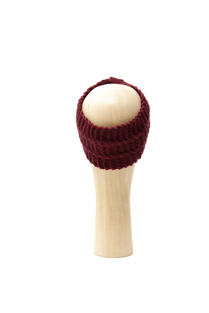 Knotted headband Intrend Knotted headband Intrend