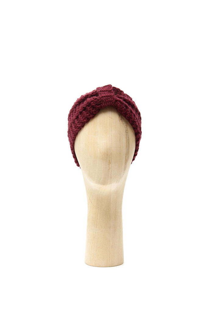 Knotted headband Intrend Knotted headband Intrend