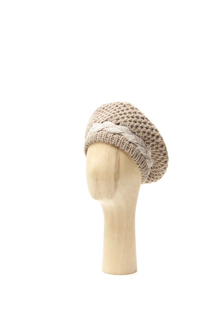 Wool blend hat Intrend Wool blend hat Intrend