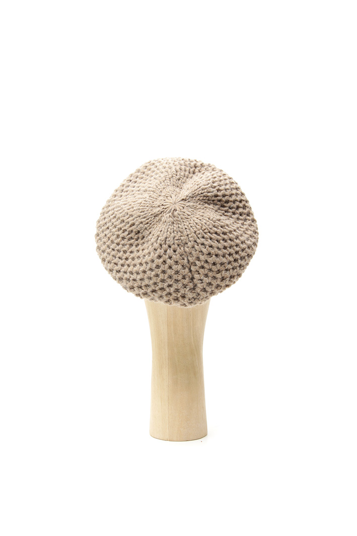 Wool blend hat Intrend Wool blend hat Intrend