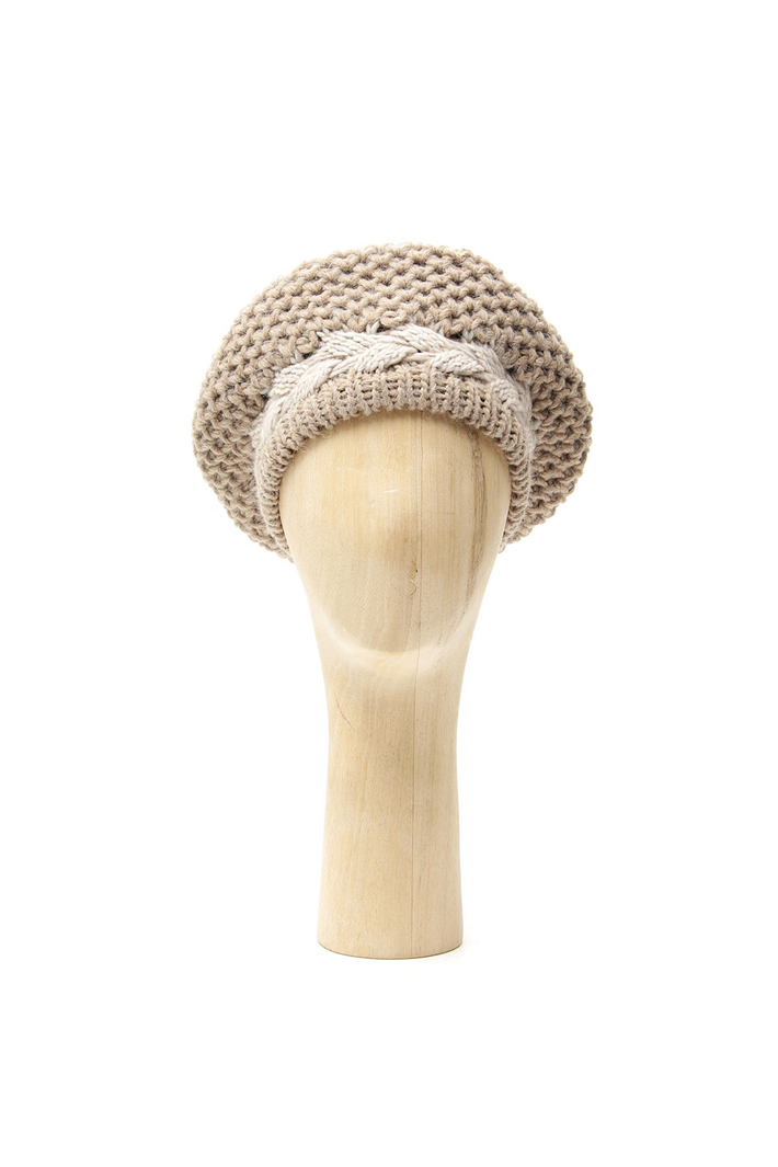Wool blend hat Intrend Wool blend hat Intrend