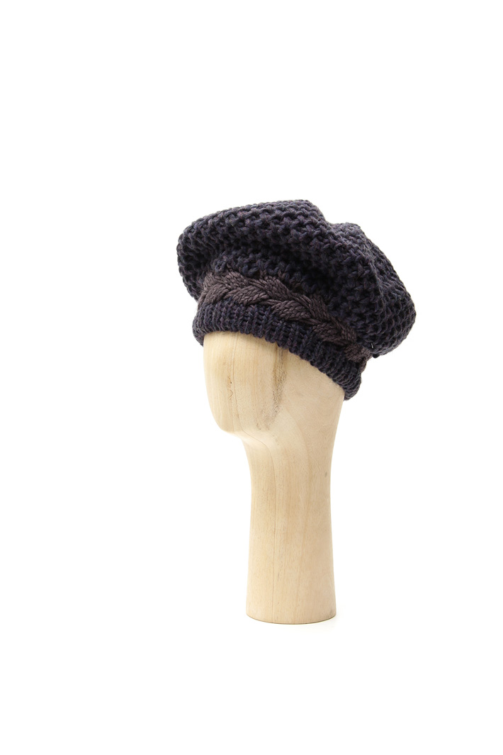 Wool blend hat Intrend Wool blend hat Intrend