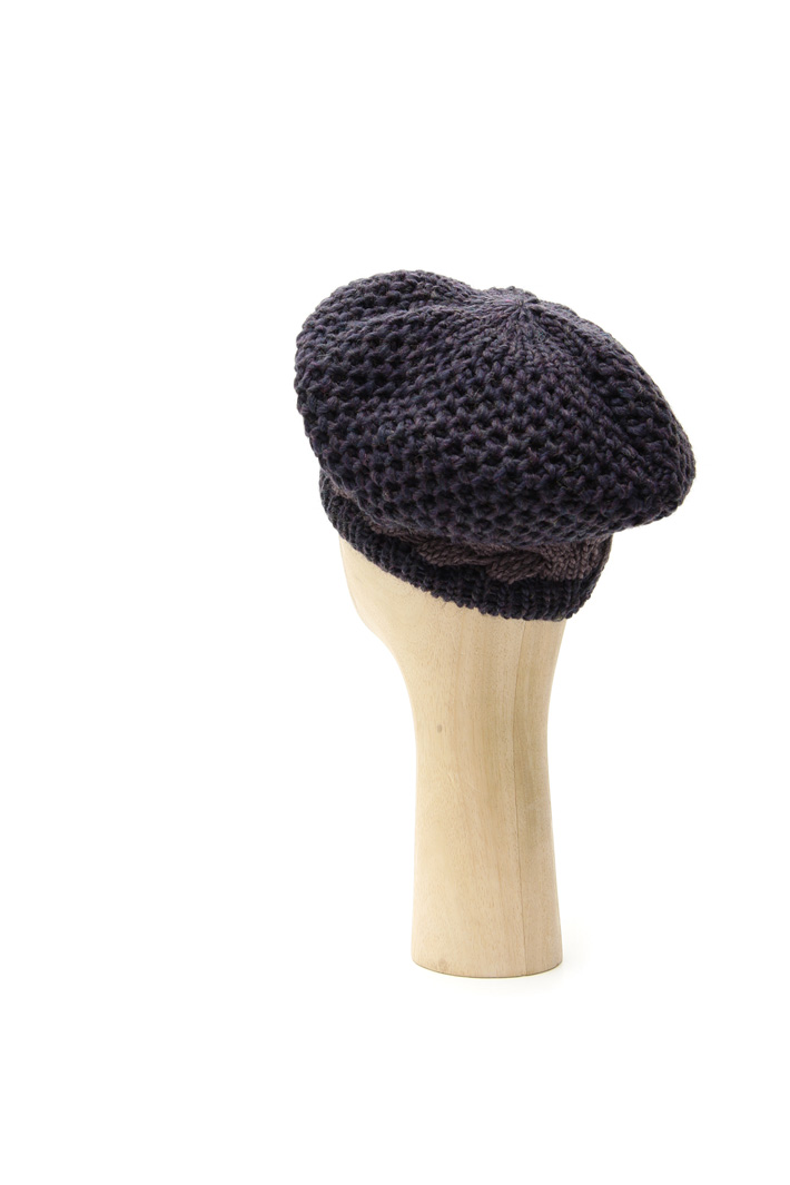 Wool blend hat Intrend Wool blend hat Intrend