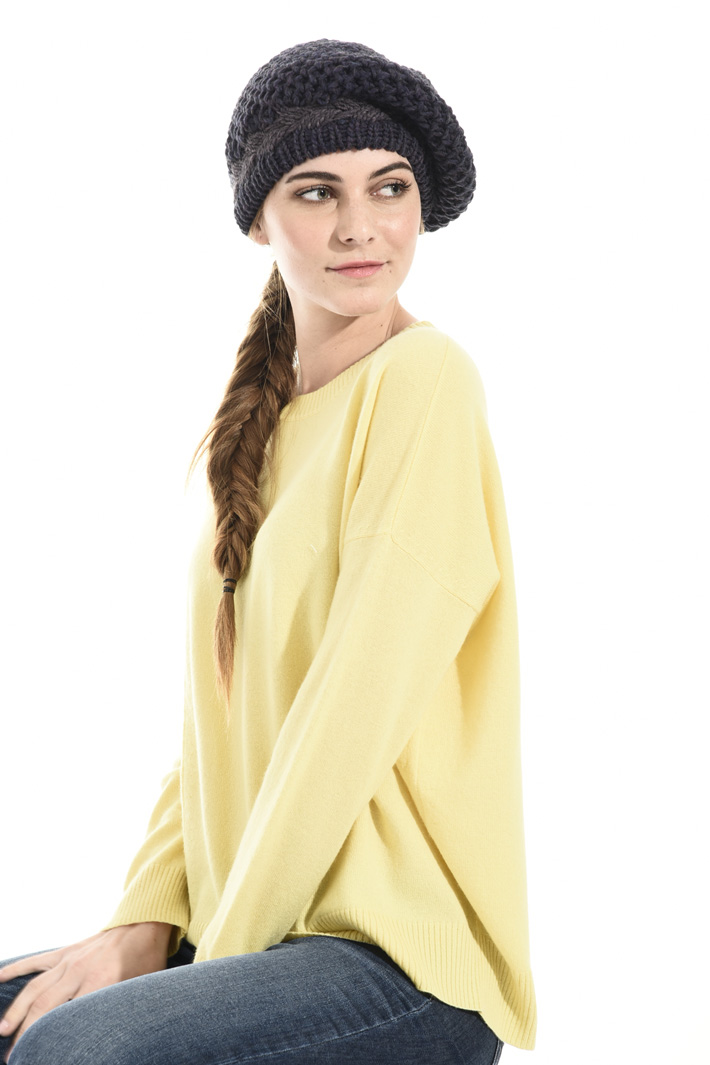 Wool blend hat Intrend Wool blend hat Intrend