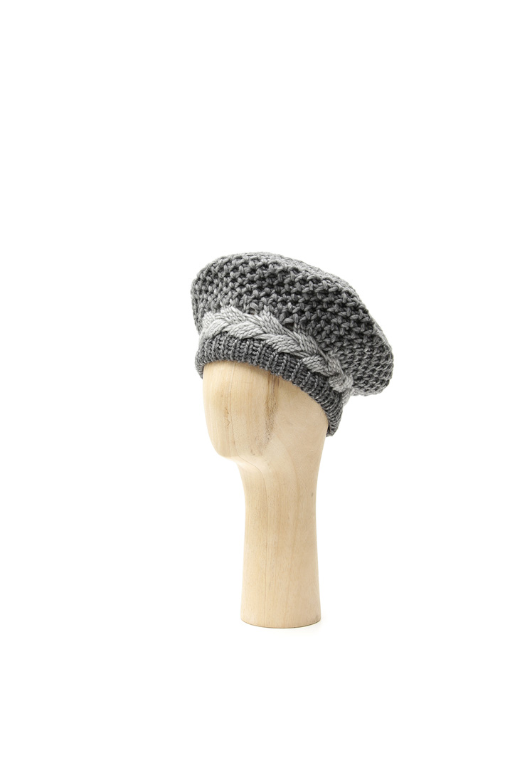 Wool blend hat Intrend Wool blend hat Intrend